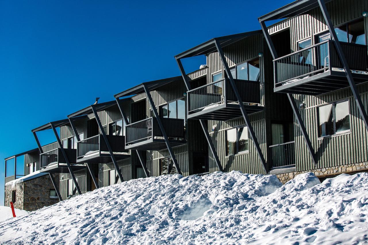 Apartment 5 The Stables Perisher Perisher Valley Exteriér fotografie