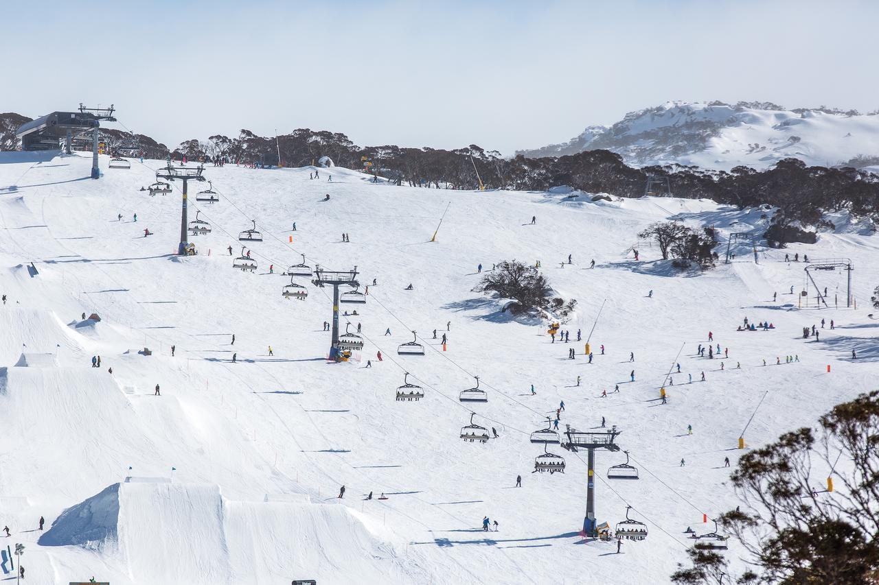 Apartment 5 The Stables Perisher Perisher Valley Exteriér fotografie